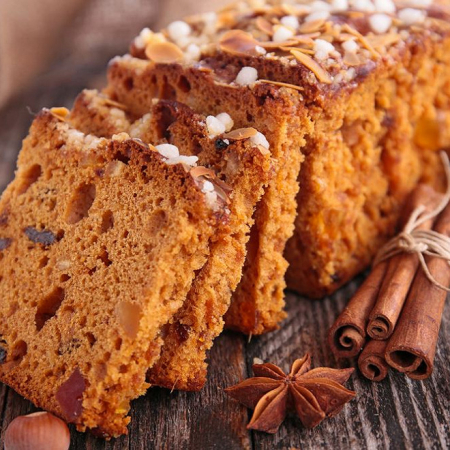 Pain d'épice La petite cabanne