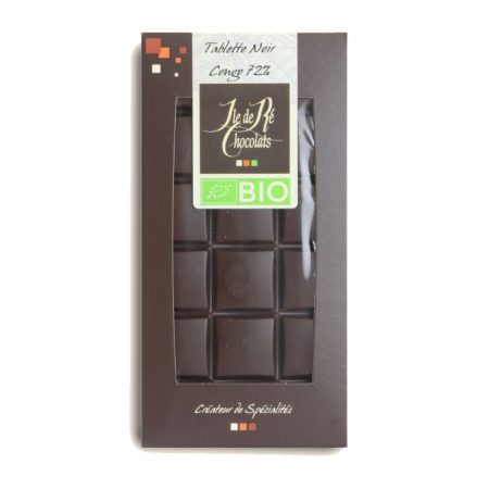 Tablette chocolat lait Chococroco