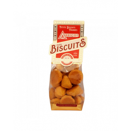 Biscuits abricot