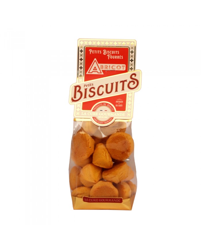 Biscuits abricot