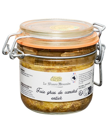 Fois gras Bio
