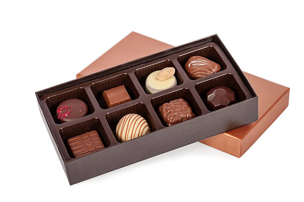 8 Chocolats gourmands