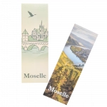 Lot de 2 marque-pages Moselle