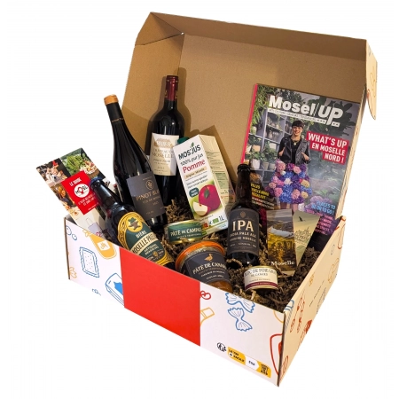 Box spéciale Apéro salé