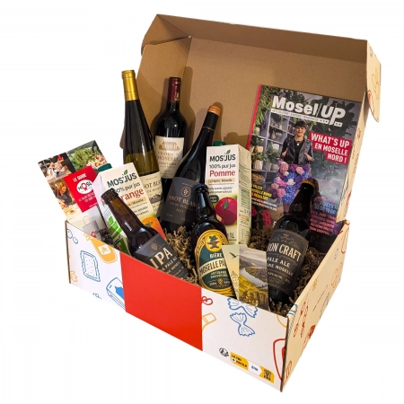 Box spéciale Boissons