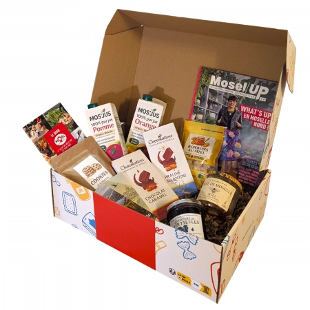 Box spéciale Gouté sucré