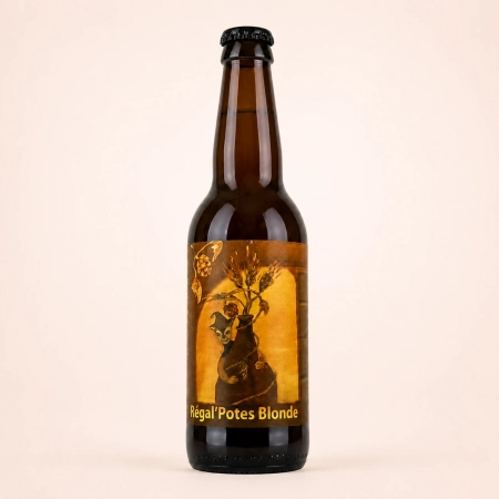 Bière Blonde Bio