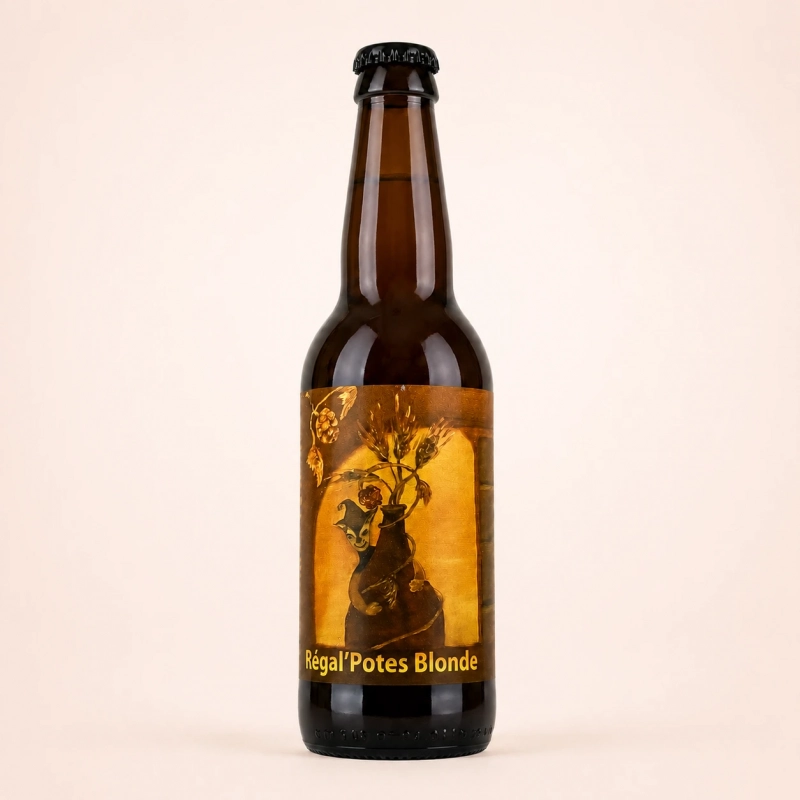 Bière Blonde Bio