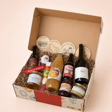 Box Gourmande