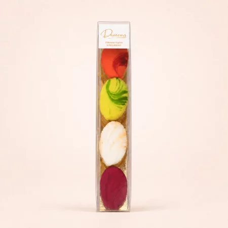 Calissons de moselle assortiment fruits