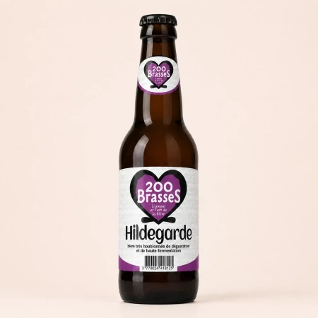 Bière IPA « Hildegarde »