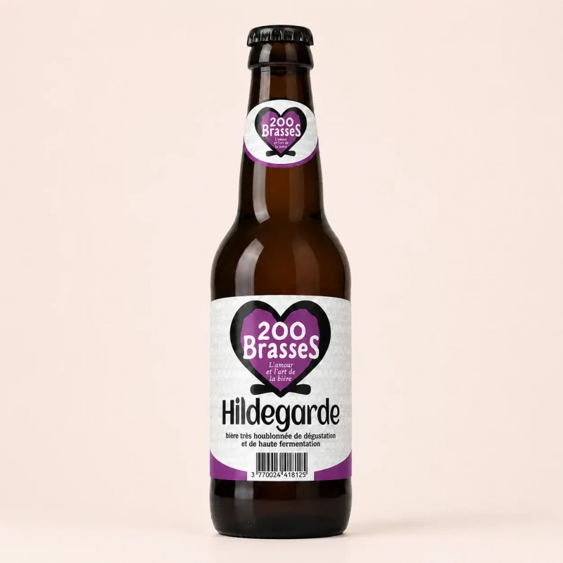 Bière IPA « Hildegarde »
