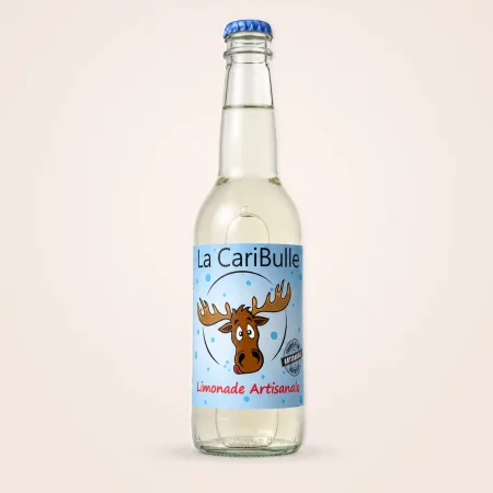 Limonade CARIBULLE