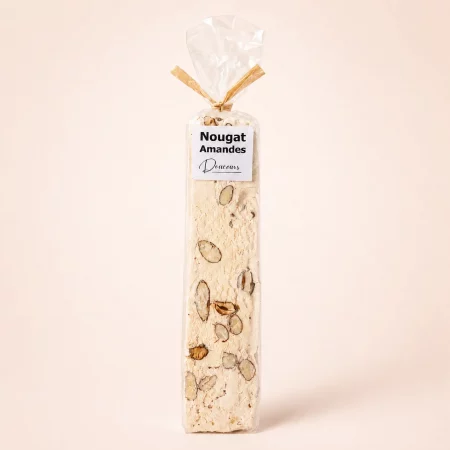 Nougat amandes
