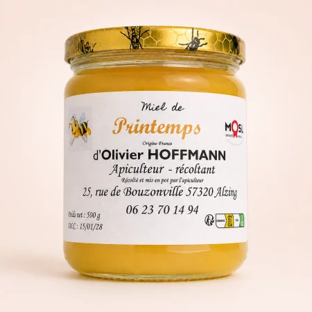 Miel de Printemps