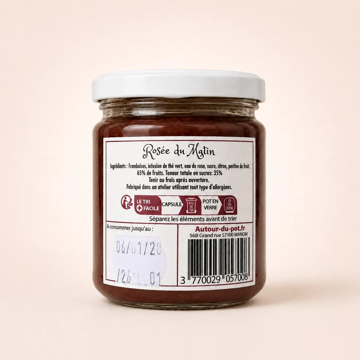 Confiture Rosée du matin – Image 2