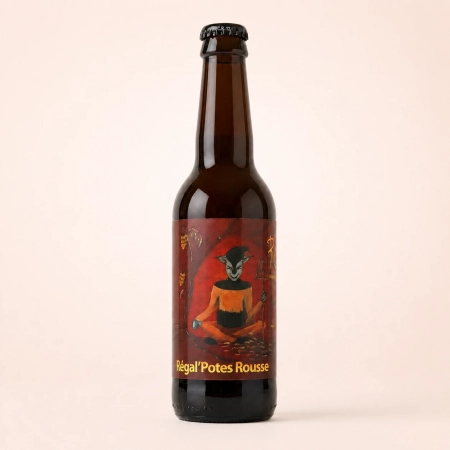 Bière Rousse Bio
