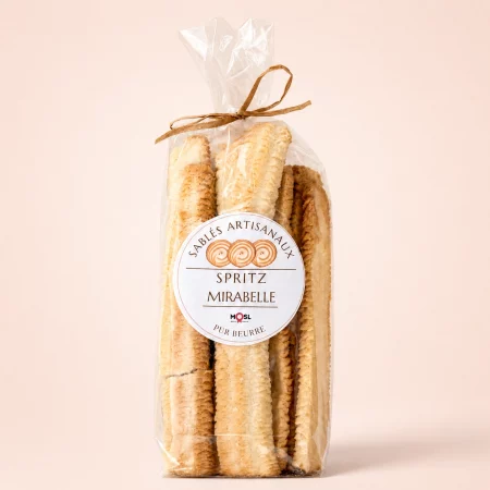 Spritz mirabelle