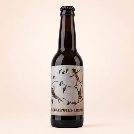 Bière Triple Bio