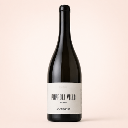 Vin Auxerrois PAPPOLI VILLA