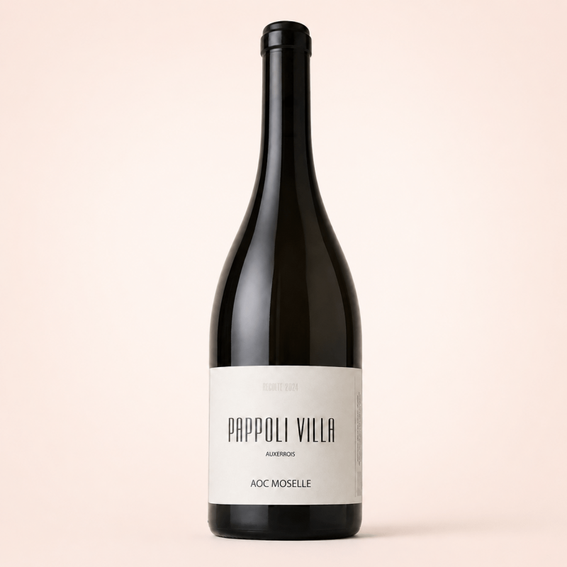 Vin Auxerrois PAPPOLI VILLA