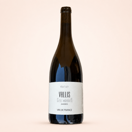 Vin Auxerrois VALLIS « Clos Maurier »