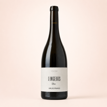 Vin Riesling LINGERIS Fine