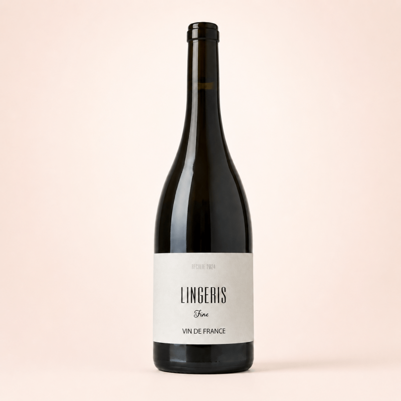 Vin Riesling LINGERIS Fine