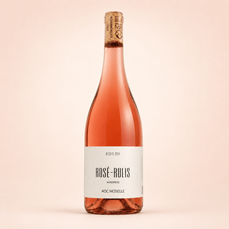 Vin Rosé RULIS
