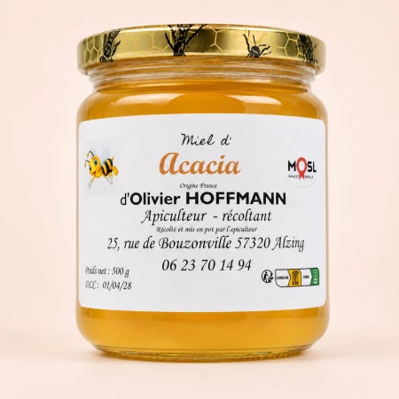 Miel d'acacia