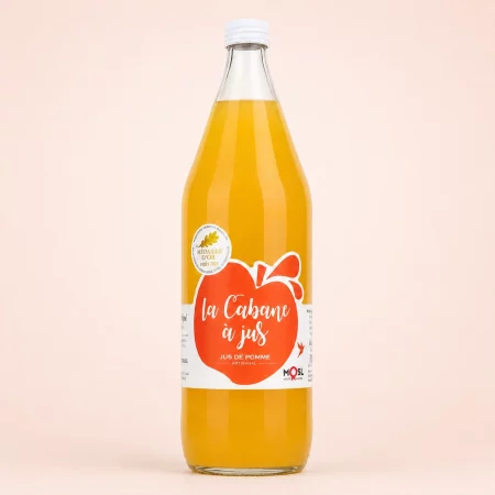 Jus de pomme 1L