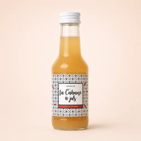 Jus de pomme 25cl