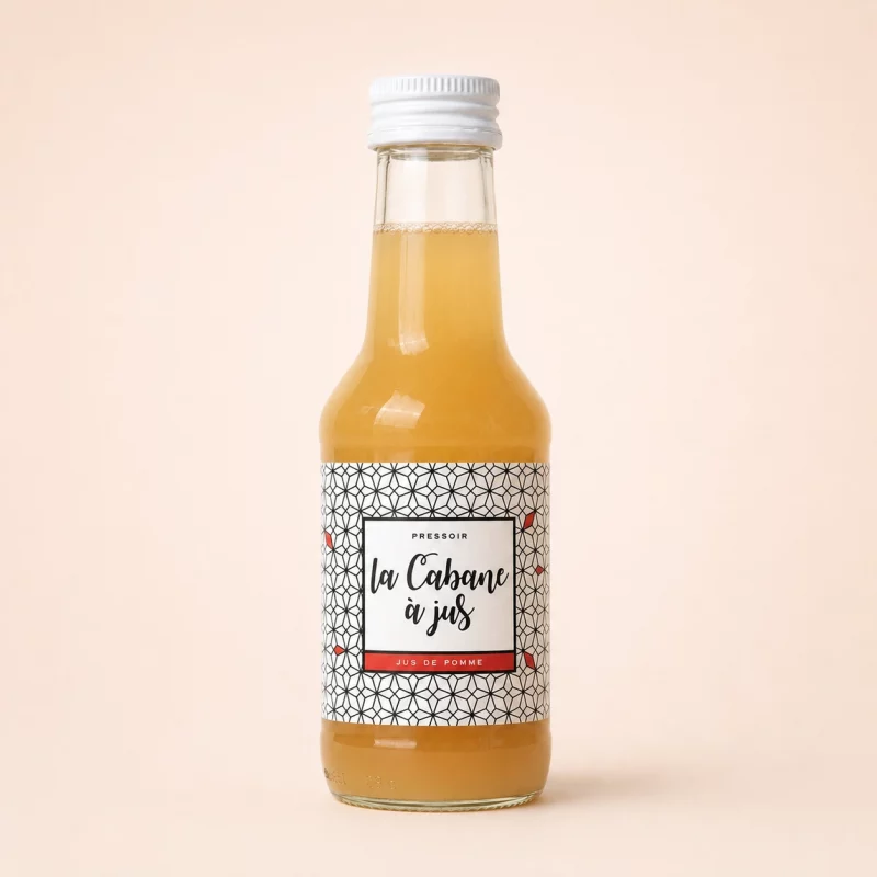 Jus de pomme 25cl