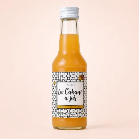 Jus de pomme & mirabelle 25cl