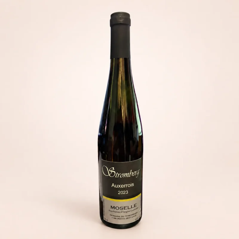 Vin Blanc Auxerrois
