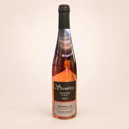 Vin Rosé Pinot Noir « Les Roses »
