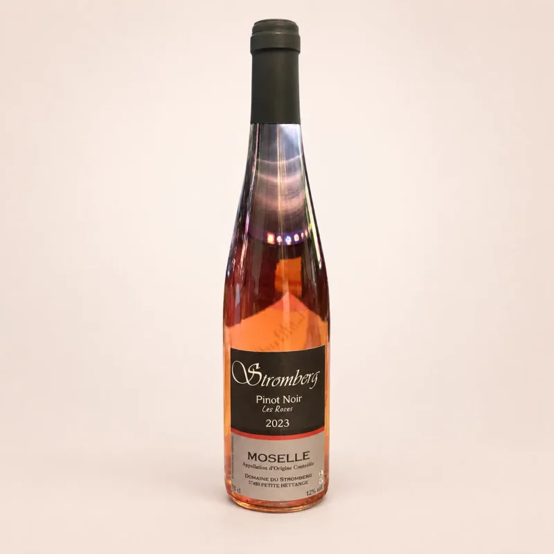 Vin Rosé Pinot Noir « Les Roses »