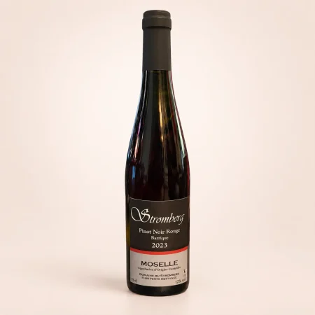 Vin Rouge Pinot Noir Barrique